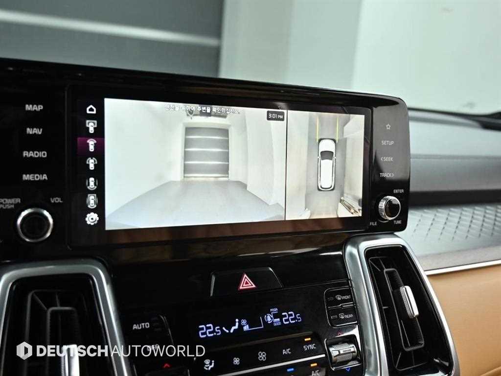 KIA Sorento 2022 Blanco - Importación desde Corea - HF Imports Iquique - Foto 15