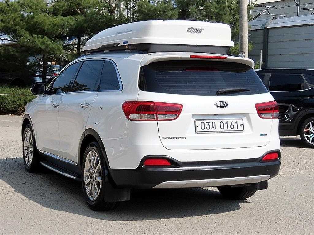 KIA Sorento - Vista 3