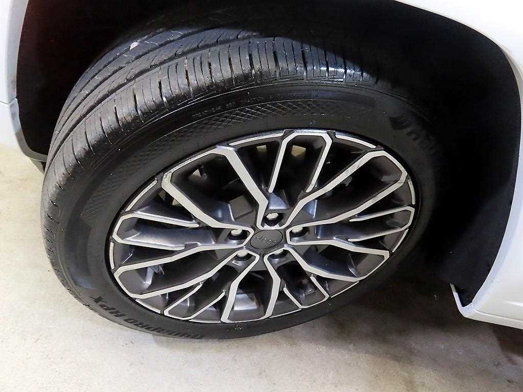 Jeep Cherokee 2023 Blanco - Importación desde Corea - HF Imports Iquique - Foto 20