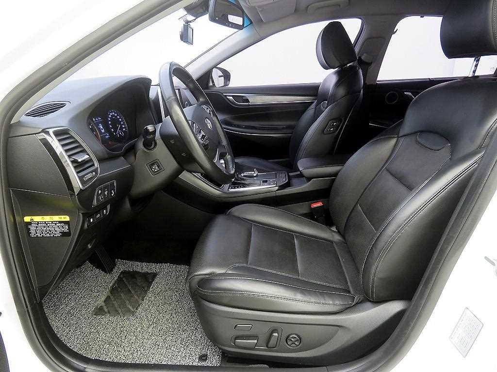 HYUNDAI Grandeur - Vista 6