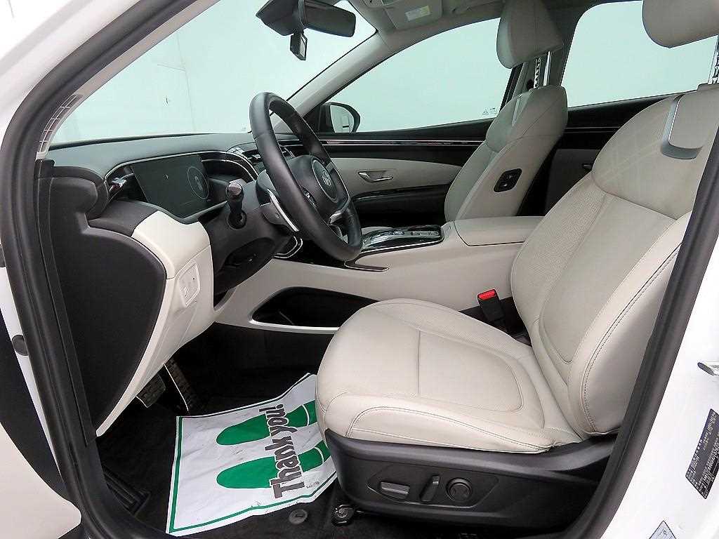 HYUNDAI Tucson - Vista 7