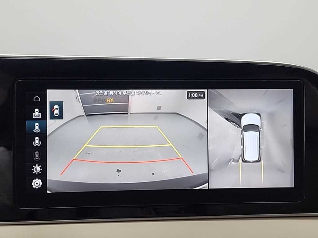 HYUNDAI Palisade 2021 Azul - Importación desde Corea - HF Imports Iquique - Foto 16