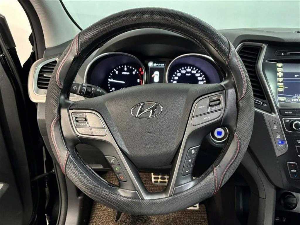 HYUNDAI Maxcruz - Vista 5