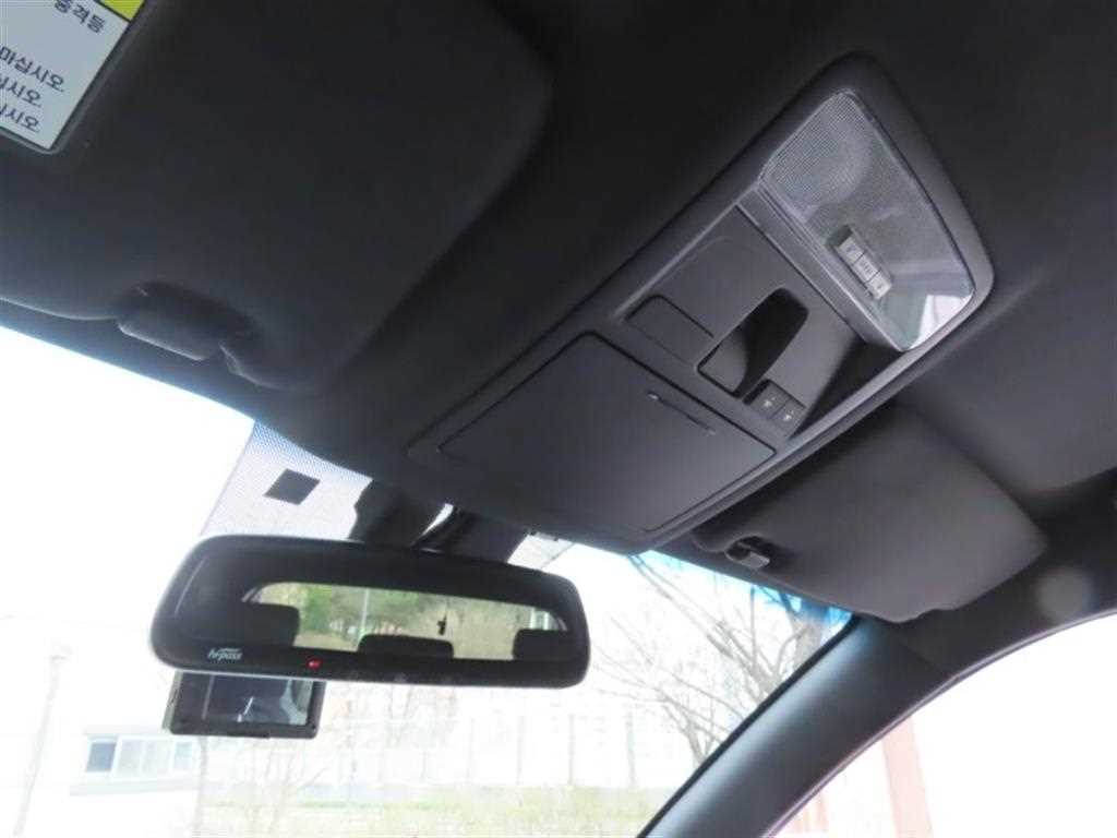 Ssangyong Rexton - Vista 10