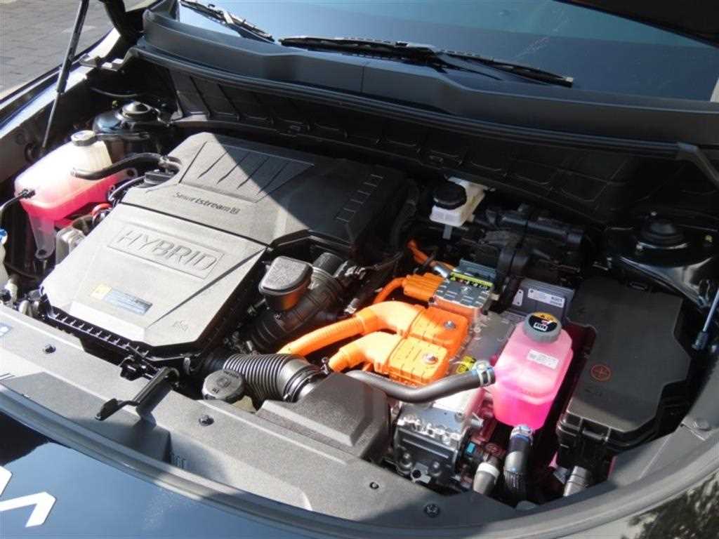 KIA Niro 2024 Negro - Importación desde Corea - HF Imports Iquique - Foto 20