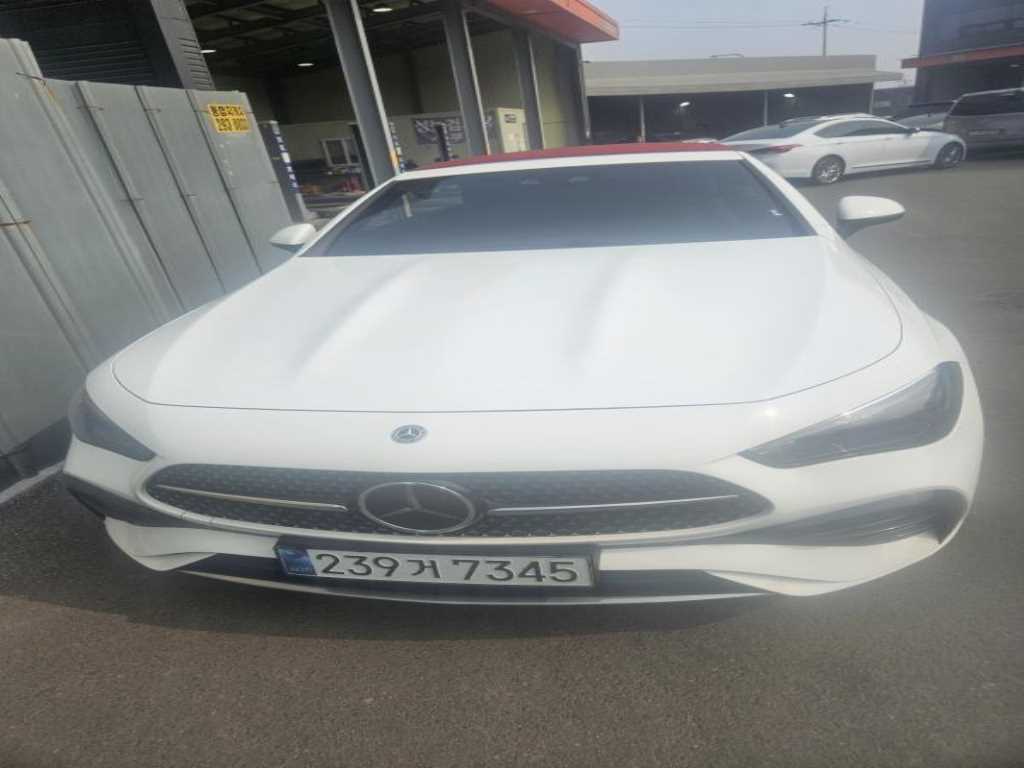 Mercedes Benz CLE Class 2024 - Importación desde Corea - HF Imports Iquique - Foto 1