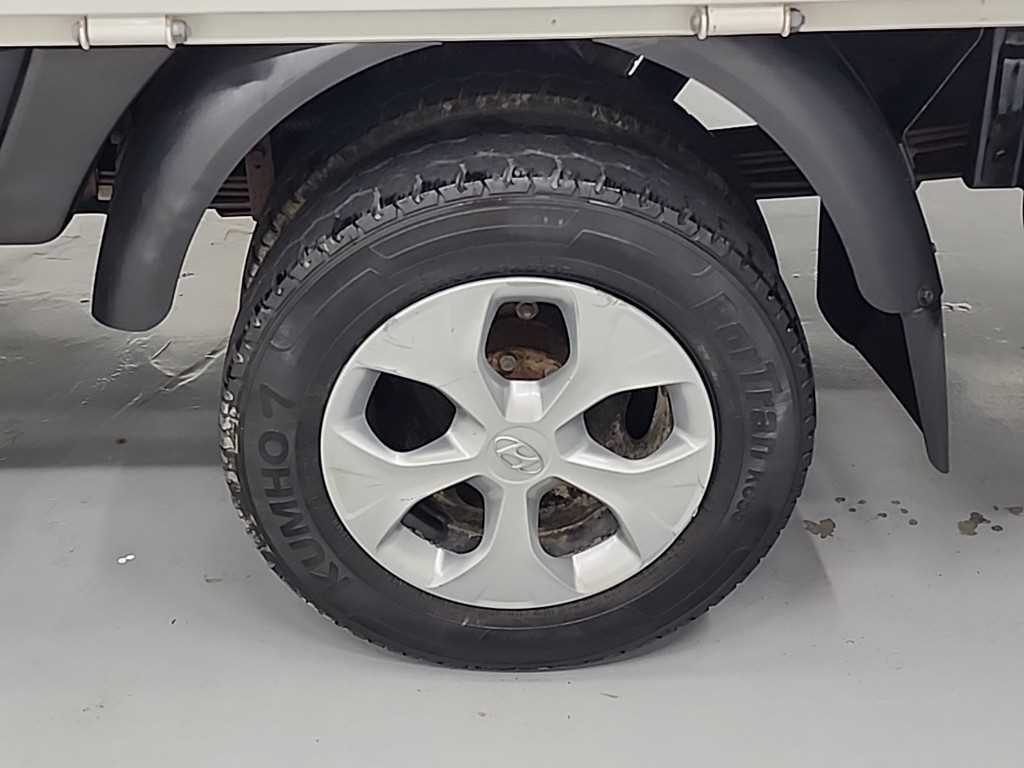 Small Truck Cargo (small) 2020 Blanco - Importación desde Corea - HF Imports Iquique - Foto 20