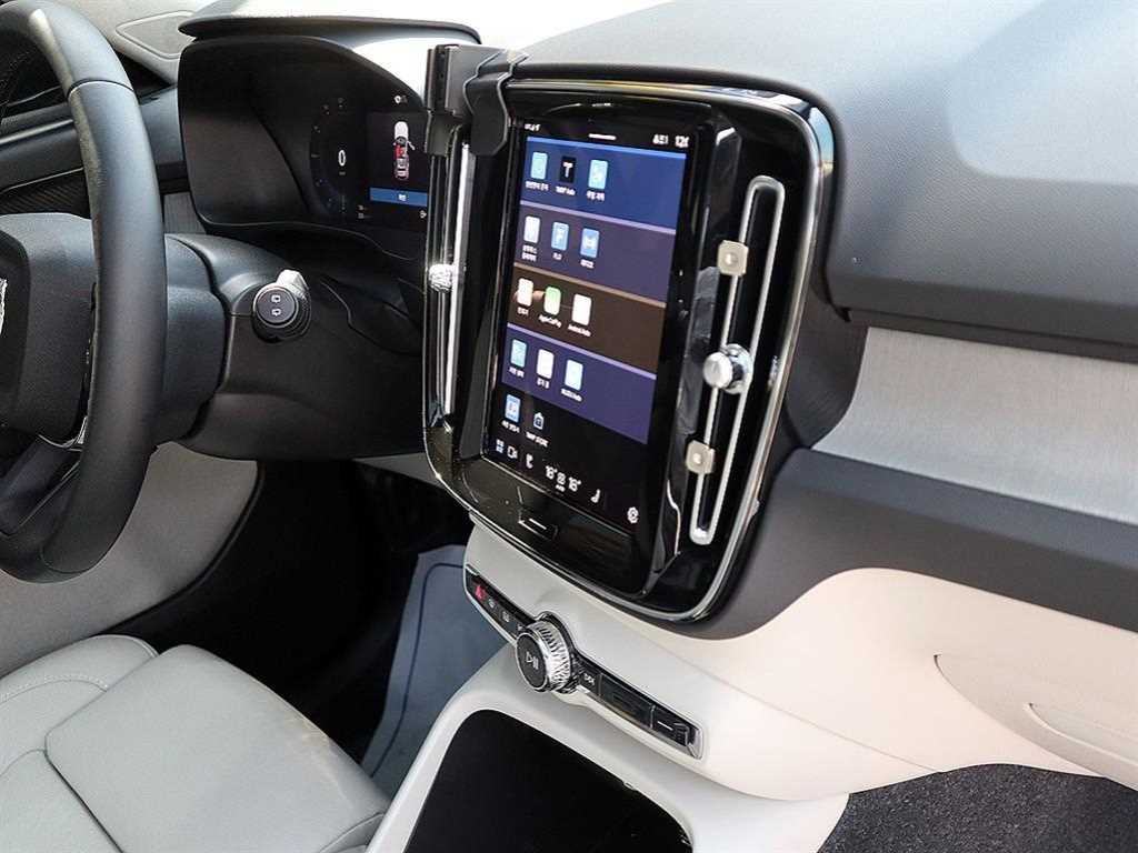 Volvo XC40 - Vista 11