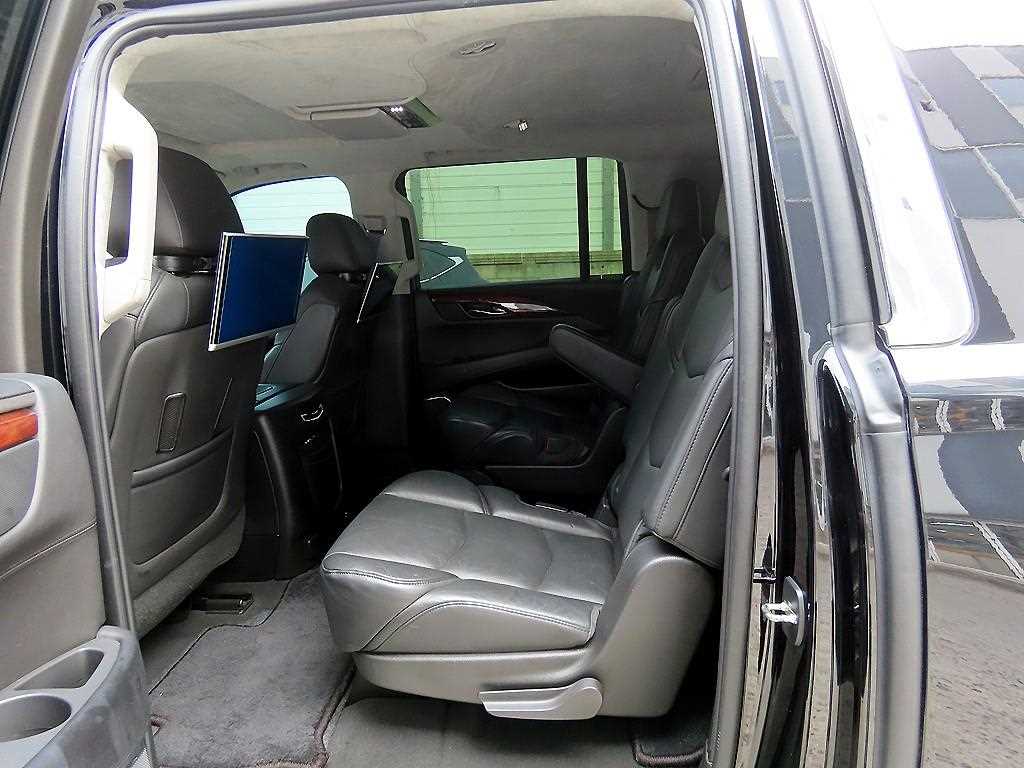 Cadillac Escalade - Vista 6