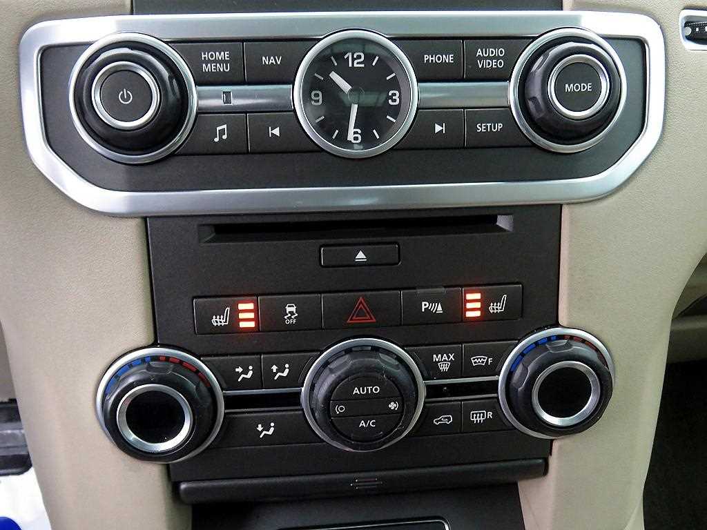 Land Rover Discovery 2014 - Importación desde Corea - HF Imports Iquique - Foto 14