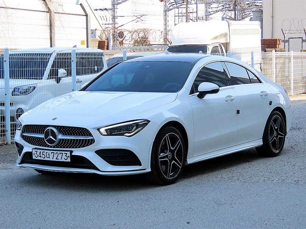 Mercedes Benz CLA Class - Vista 3