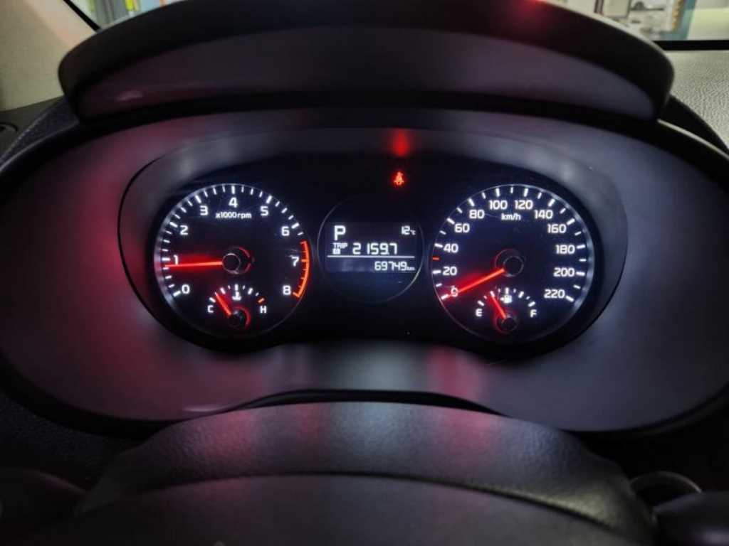 KIA Morning - Vista 9