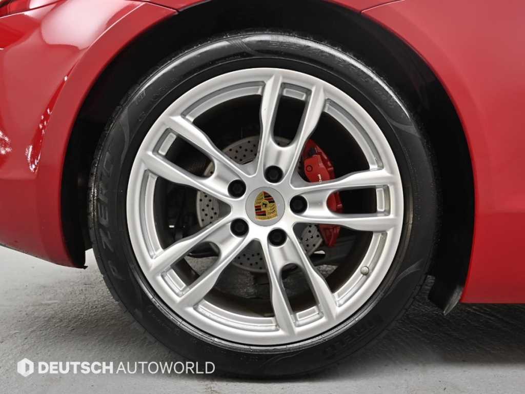 Porsche Baxter - Vista 5