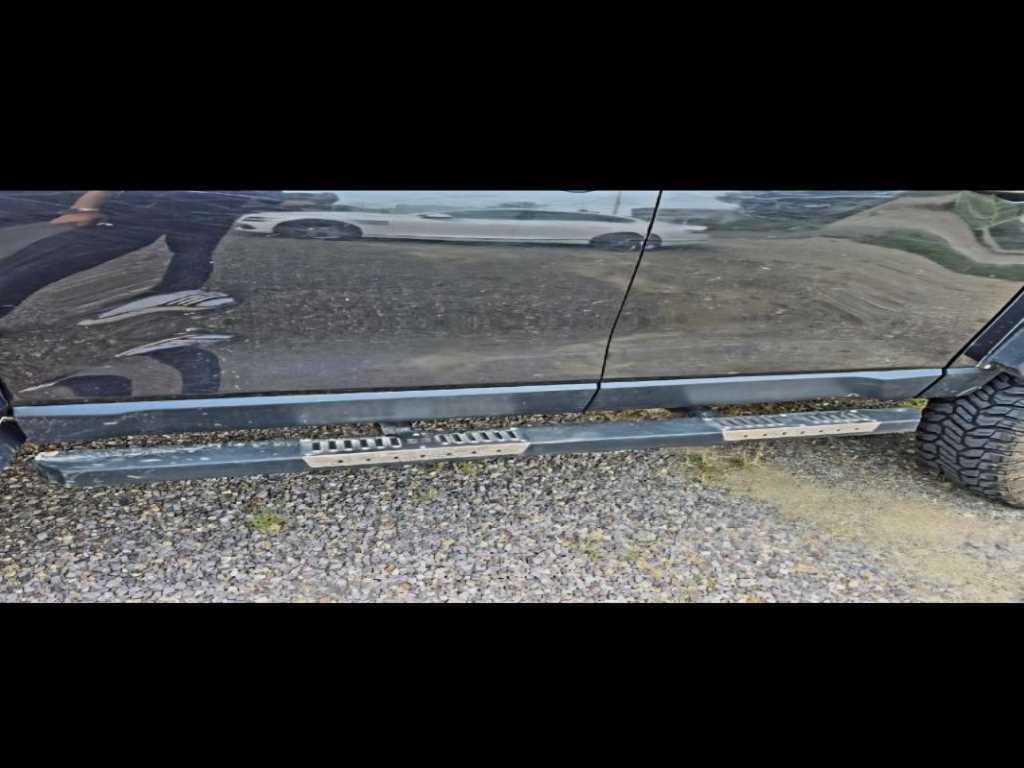 Ssangyong Rexton - Vista 4