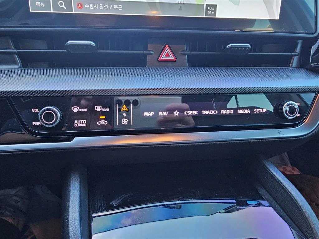 KIA Sportage - Vista 8