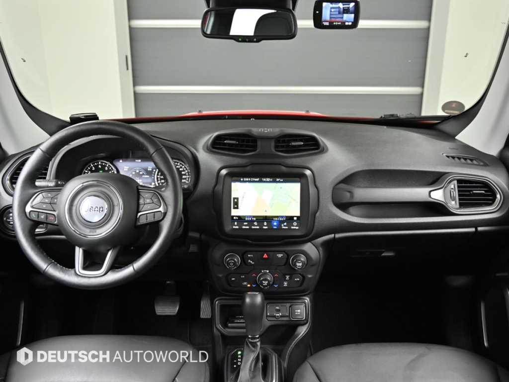 Jeep Renegade - Vista 7