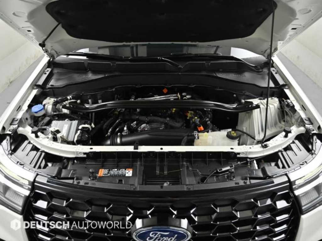 Ford Explorer - Vista 6