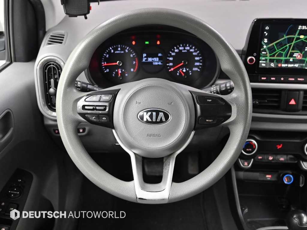 KIA Morning 2021 Blanco - Importación desde Corea - HF Imports Iquique - Foto 13