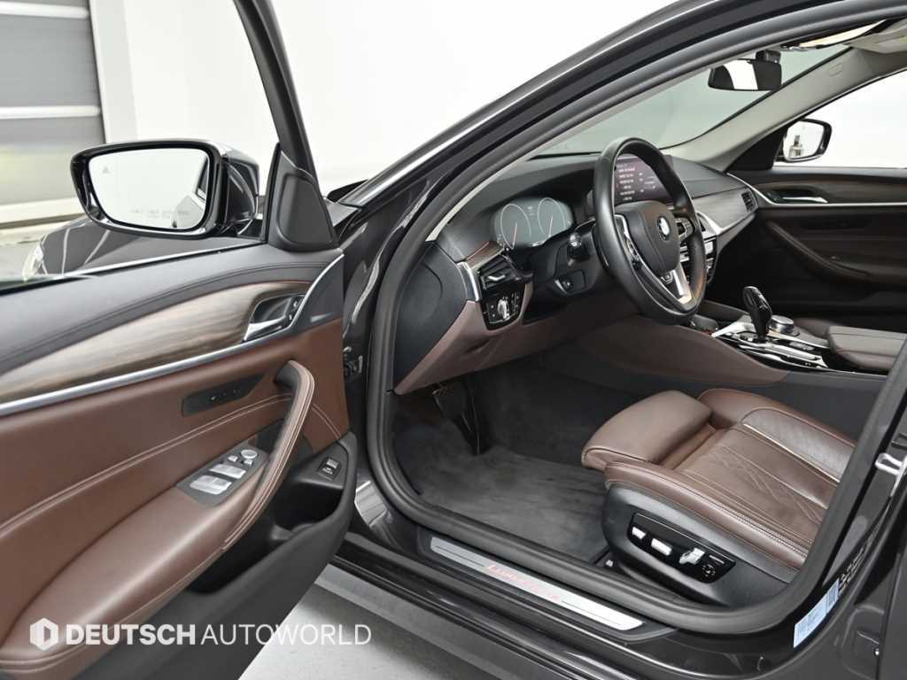 BMW 5 Series - Vista 11