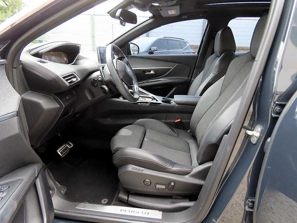 Peugeot 3008 - Vista 5