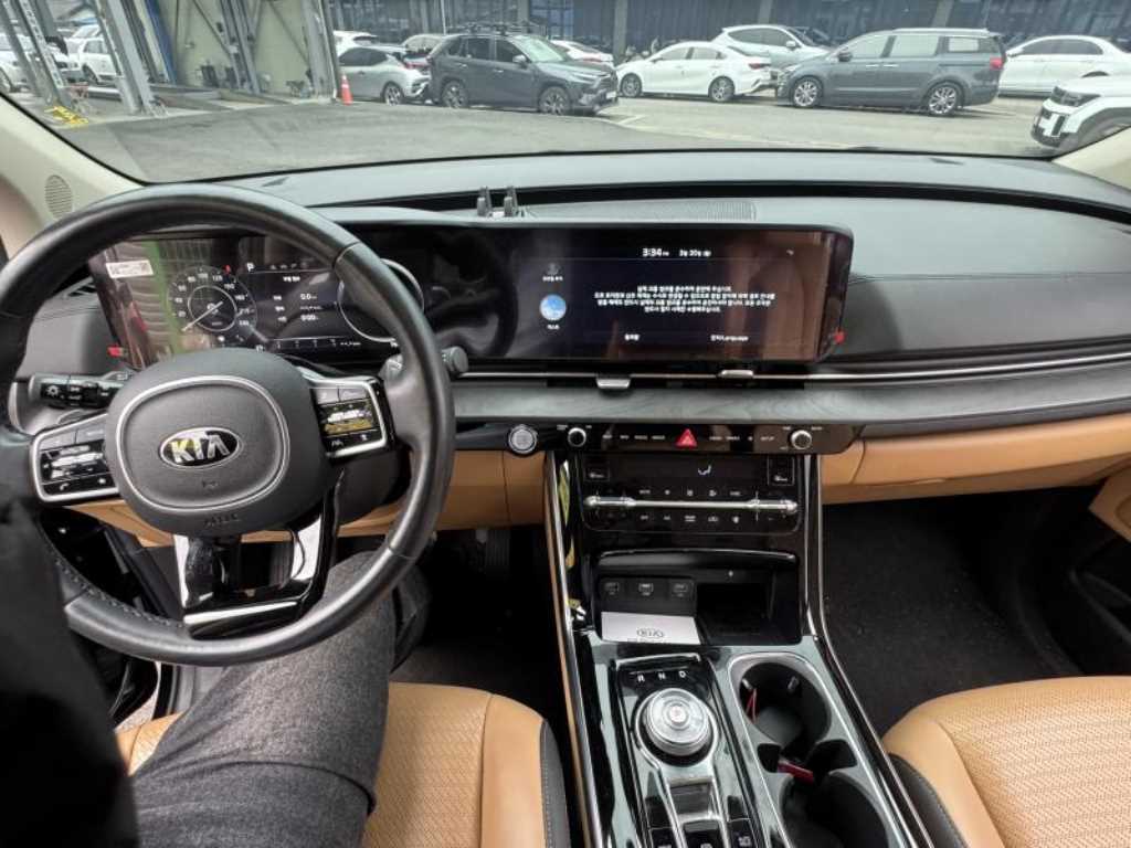 KIA Carnival - Vista 9