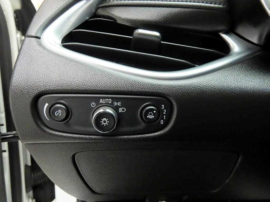 Chevrolet Malibu - Vista 11