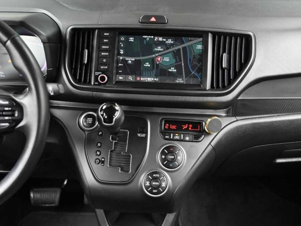 KIA Ray 2023 Negro - Importación desde Corea - HF Imports Iquique - Foto 14