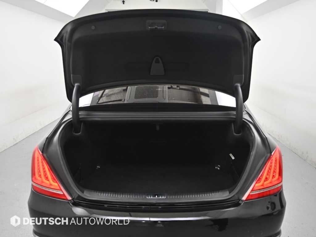 Genesis EQ900 2016 Negro - Importación desde Corea - HF Imports Iquique - Foto 19