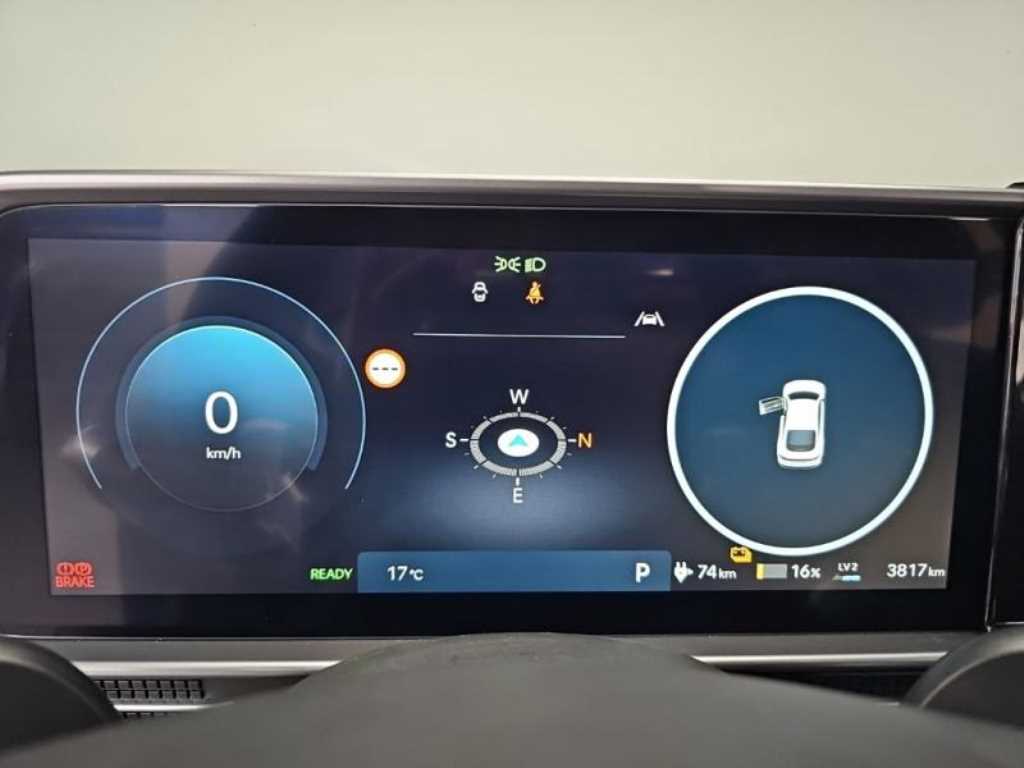 HYUNDAI Ioniq 6 - Vista 6