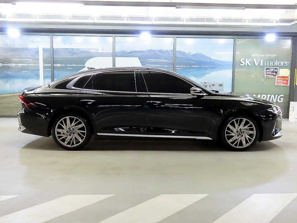 HYUNDAI Grandeur - Vista 3