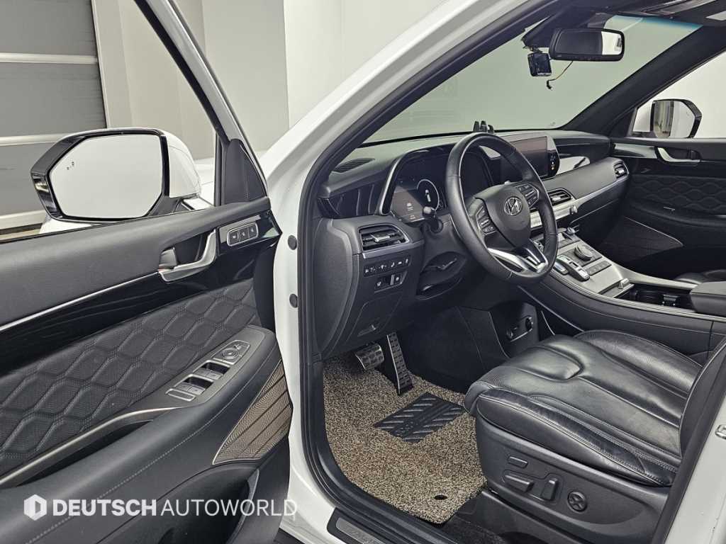 HYUNDAI Palisade - Vista 11