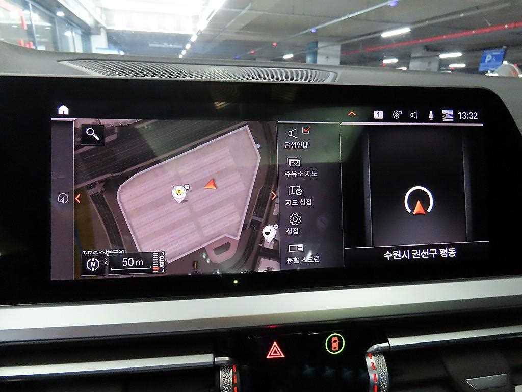 BMW 3 series 2022 Gris - Importación desde Corea - HF Imports Iquique - Foto 13