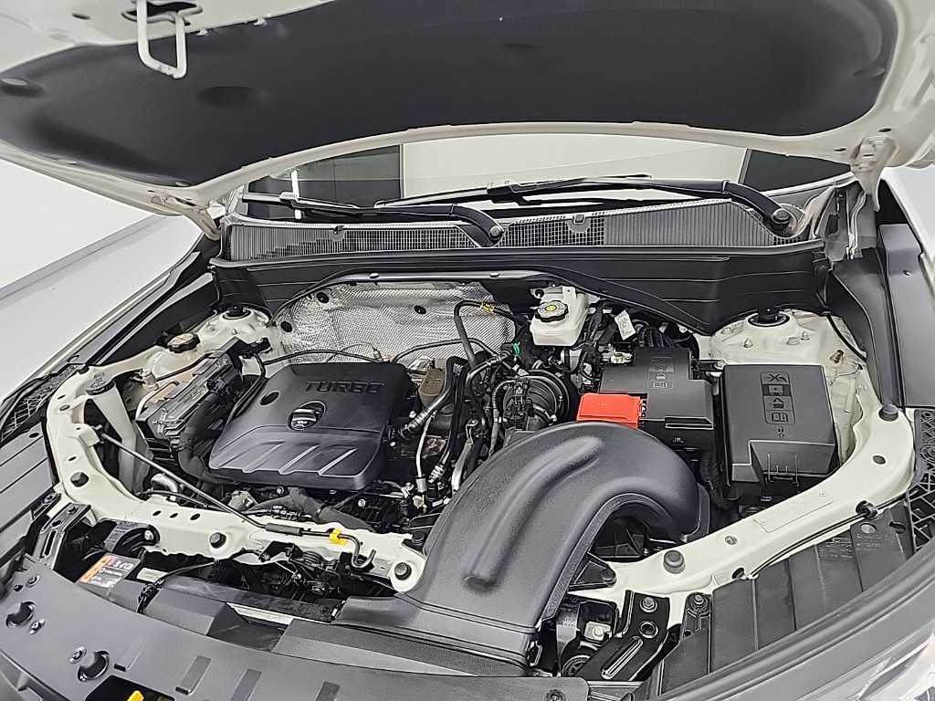 Chevrolet Trail Blazer - Vista 5