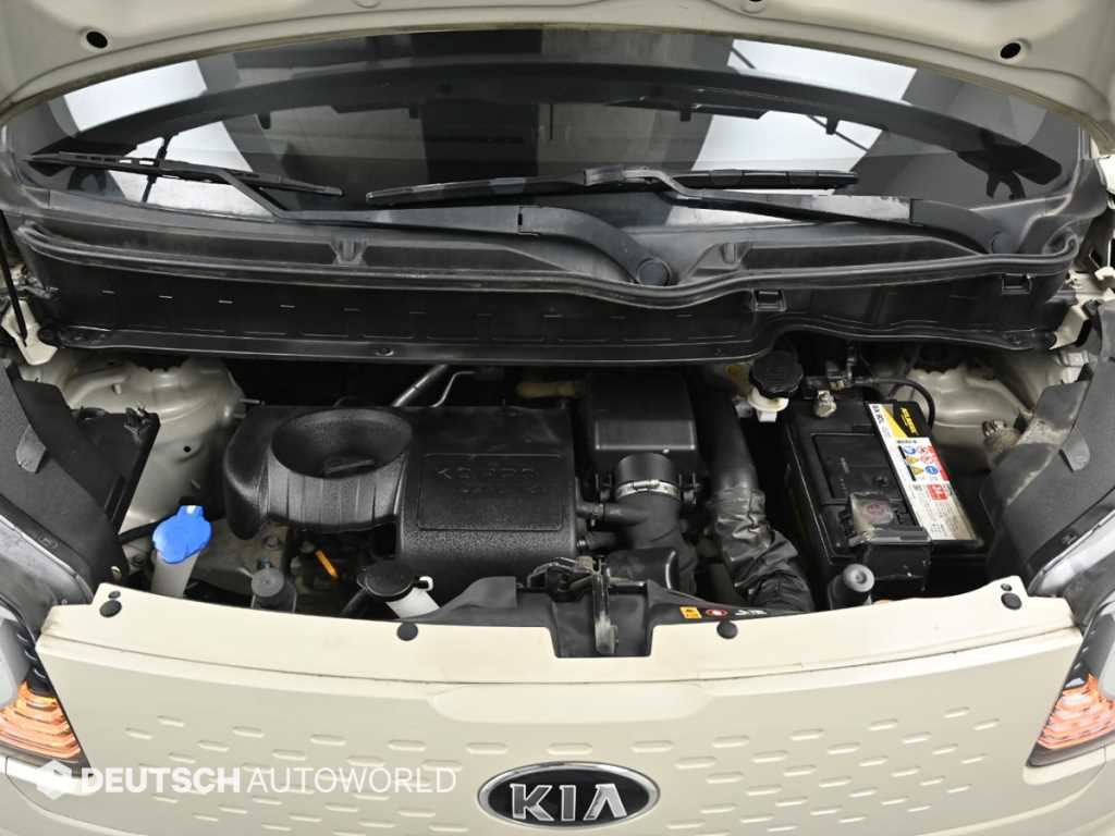 KIA Ray - Vista 6