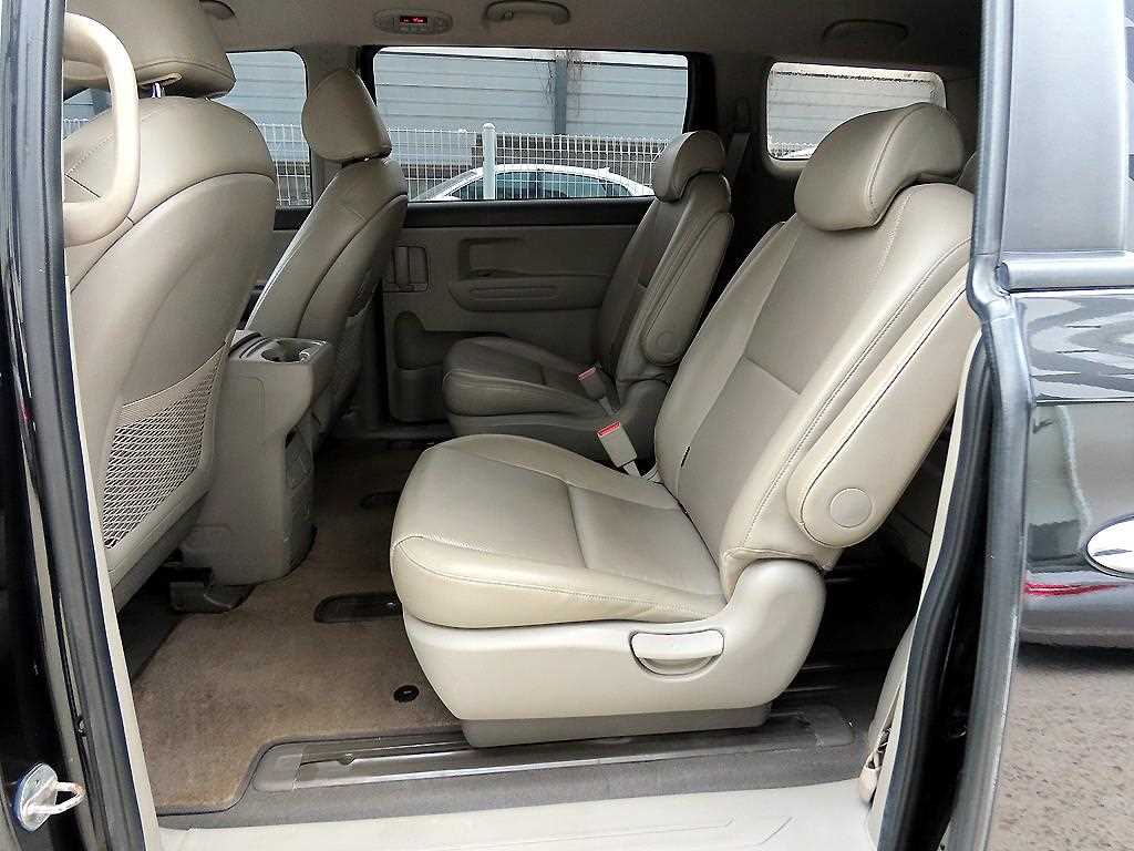 KIA Carnival - Vista 6