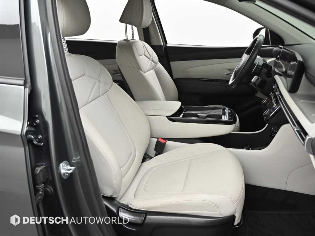 HYUNDAI Tucson - Vista 10