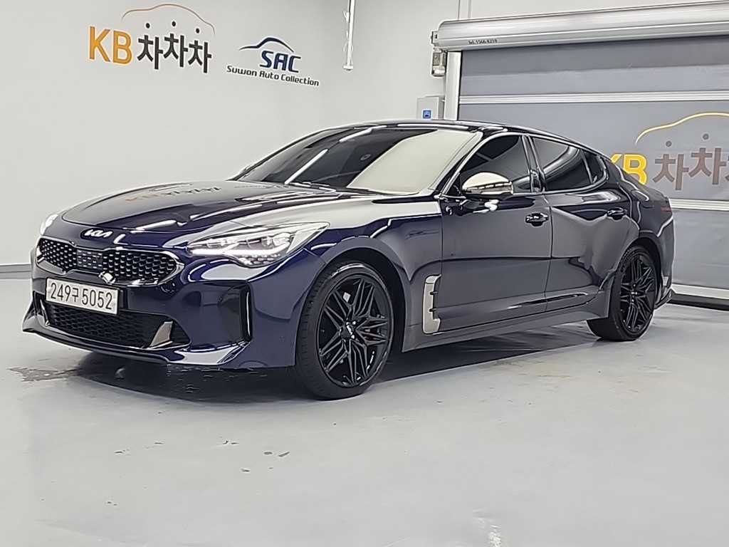 KIA Stinger 2022 - Importación desde Corea - HF Imports Iquique - Foto 1
