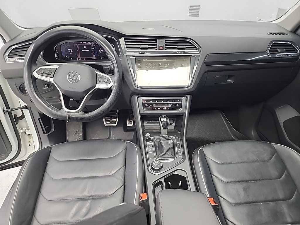 Volkswagen Tiguan - Vista 7