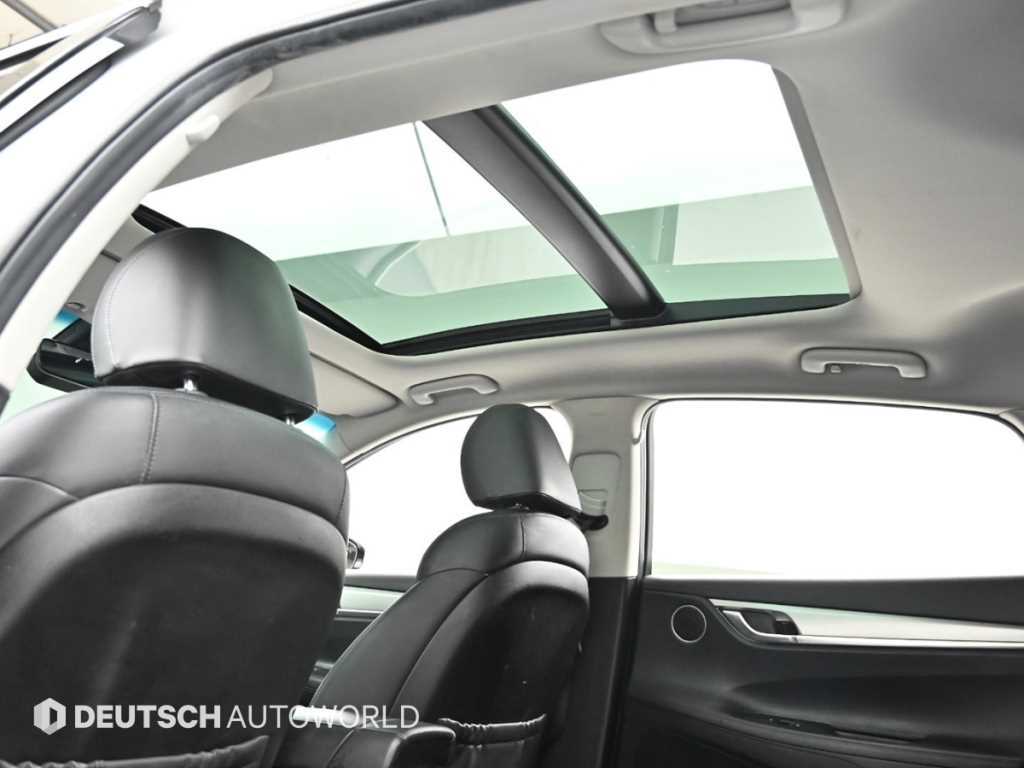 HYUNDAI Grandeur 2020 Blanco - Importación desde Corea - HF Imports Iquique - Foto 18