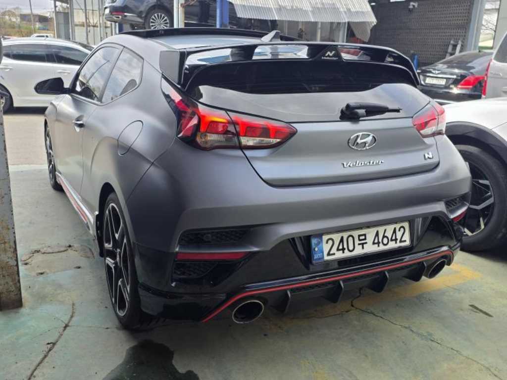 HYUNDAI Veloster - Vista 2