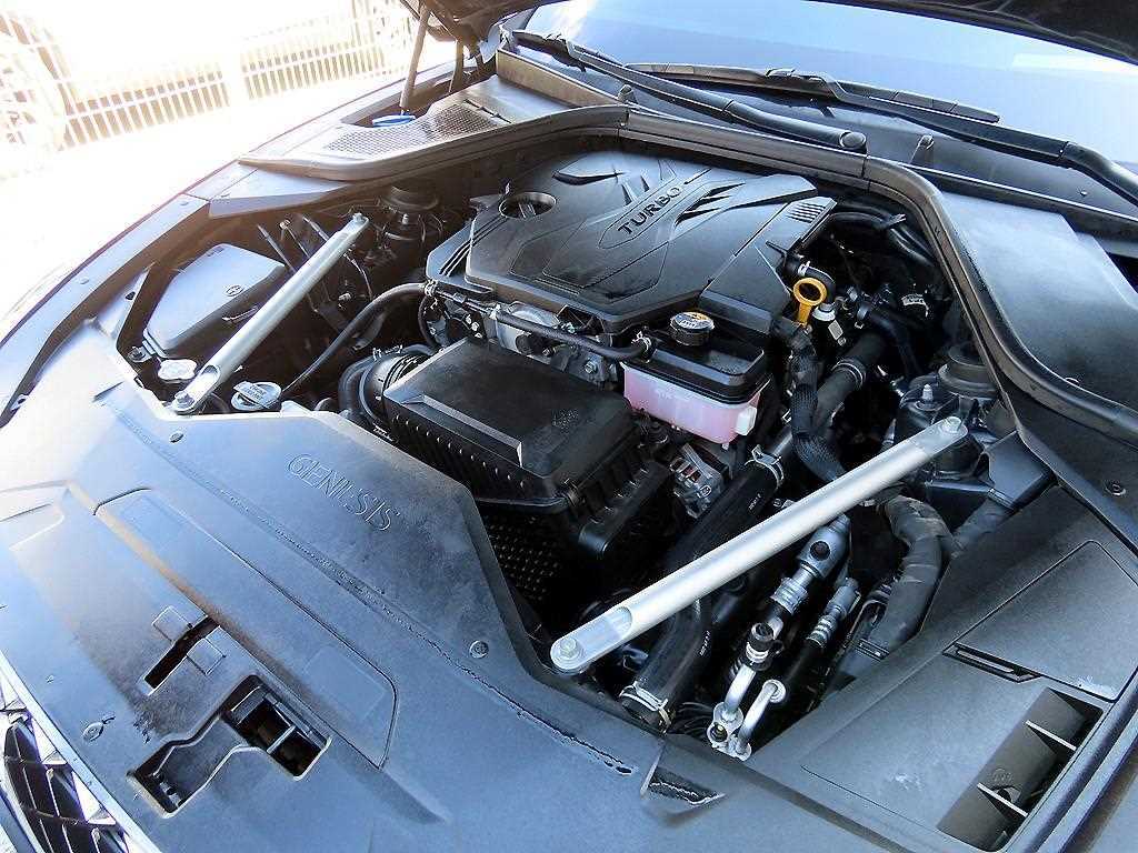 Genesis G80 2021 Negro - Importación desde Corea - HF Imports Iquique - Foto 19