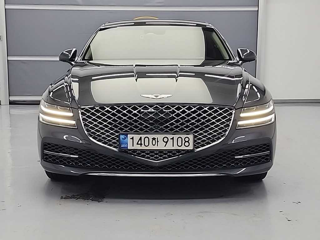 Genesis G80 - Vista 2