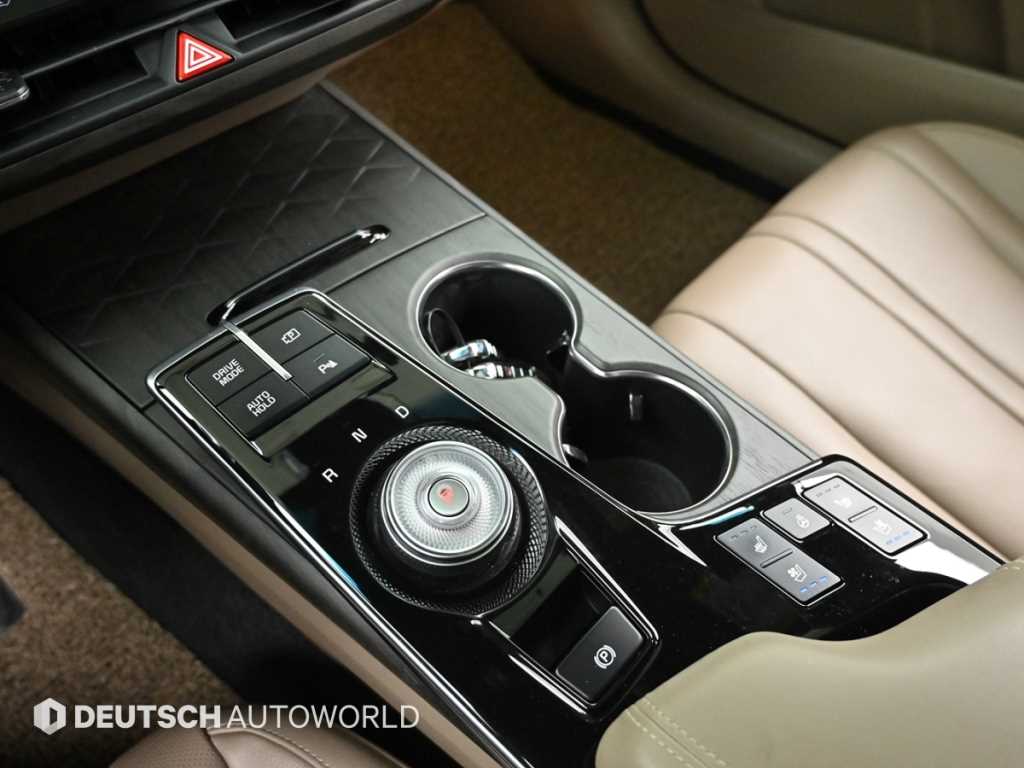 KIA K8 2022 Negro - Importación desde Corea - HF Imports Iquique - Foto 16