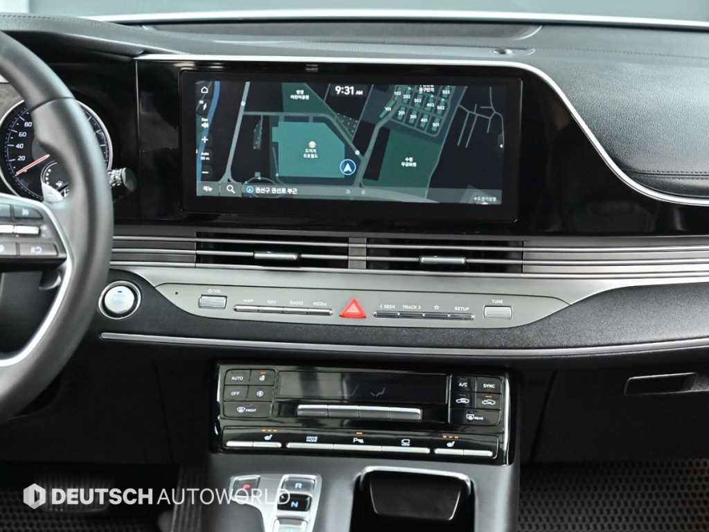 HYUNDAI Grandeur 2022 Blanco - Importación desde Corea - HF Imports Iquique - Foto 14