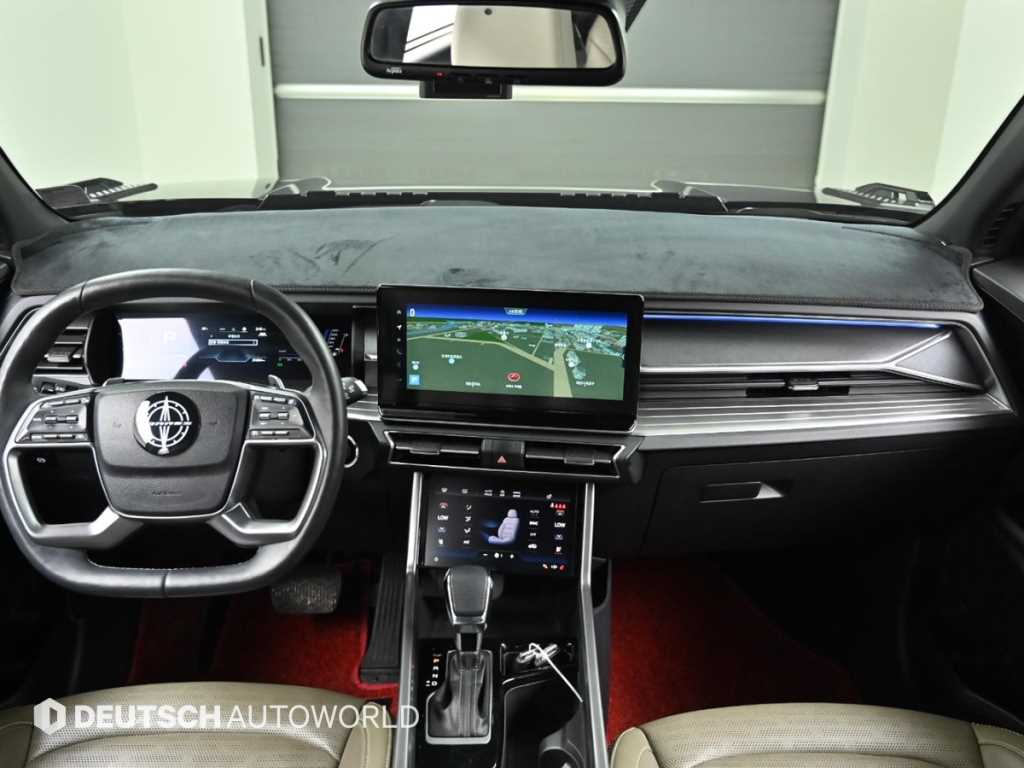 Ssangyong Torres - Vista 7