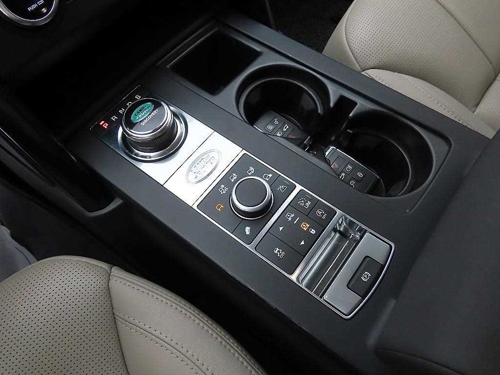 Land Rover Discovery - Vista 10