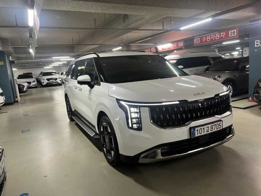 KIA Carnival - Vista 2