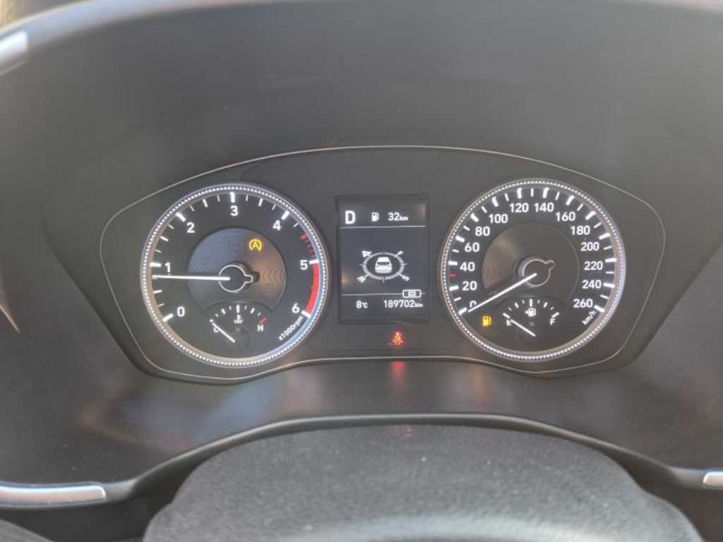 HYUNDAI Santa Fe 2019 Gris - Importación desde Corea - HF Imports Iquique - Foto 15