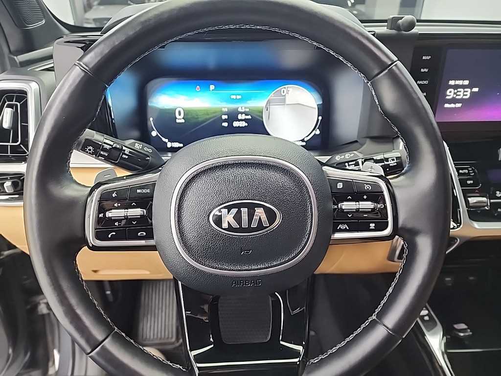 KIA Sorento - Vista 9