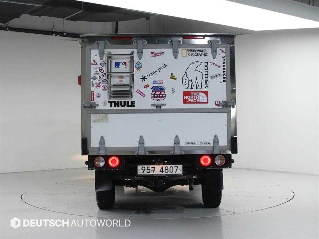 Small Truck Cargo (small) - Vista 4